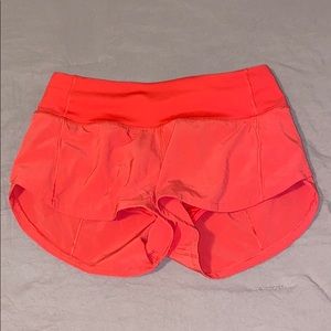 Lululemon shorts